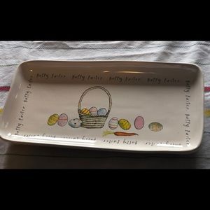 Rae Dunn Easter Tray